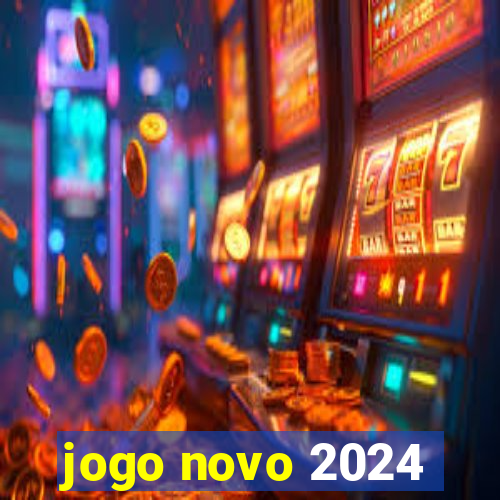 jogo novo 2024